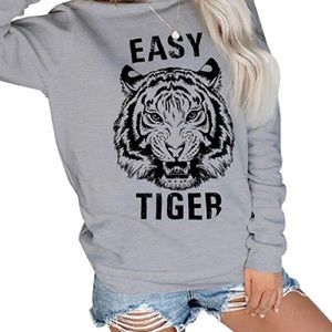 Easy Tiger Sweatshirt